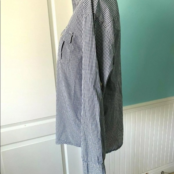 Lot of 2 Timberland Sz Medium Shirt Button Down - Picture 3 of 8